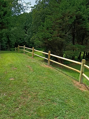 Three-Rail on the Slope