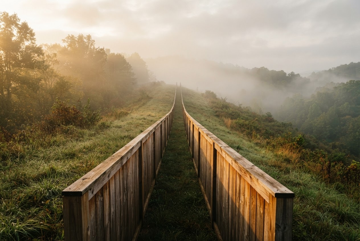 Custom Fence Projects