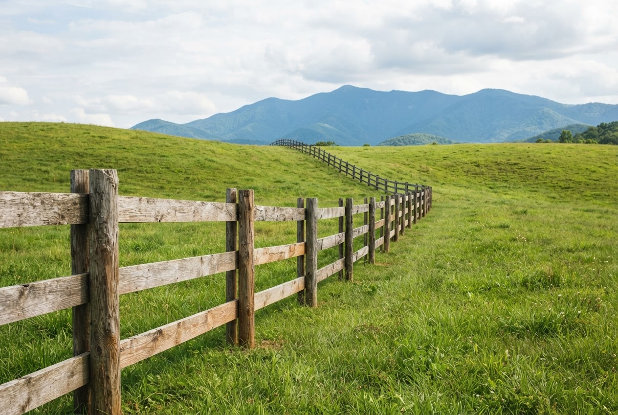 Farm & Agricultural Fencing