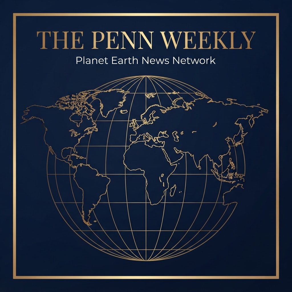 Planet Earth News Network
