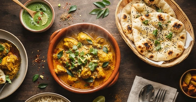 Shafnah's home-cooked feast