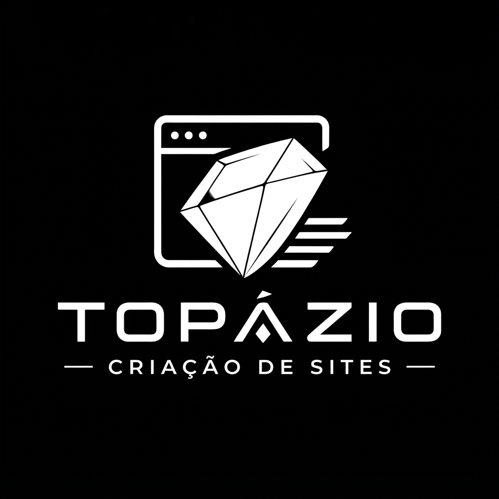 Topázio Criação de Sites em Sorocaba-SP