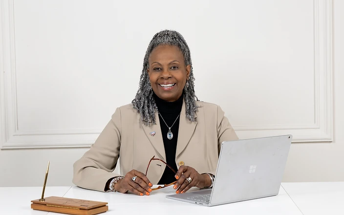 Grace Carleton, founder of the Color Me Excellent leadership program