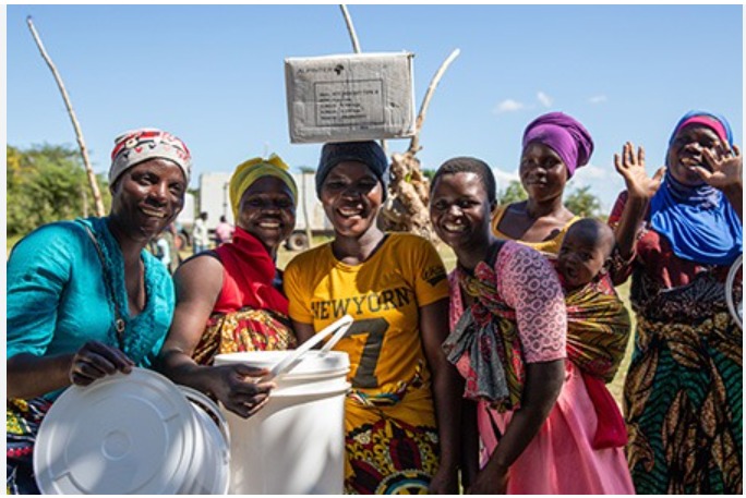 Assistance for Displaced Burkinabes