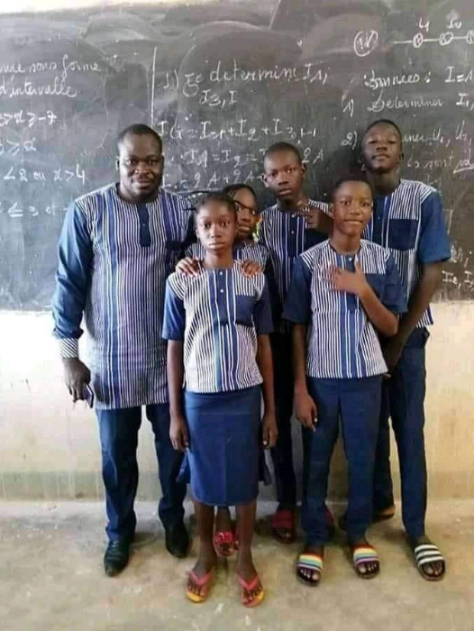 Burkina Faso Youth Initiative