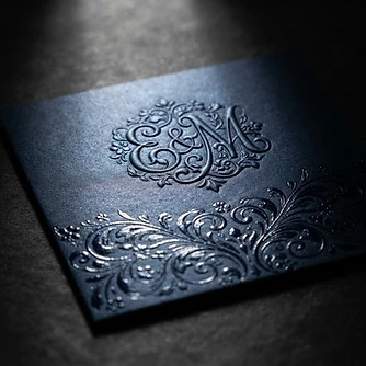 Spot UV Invitations