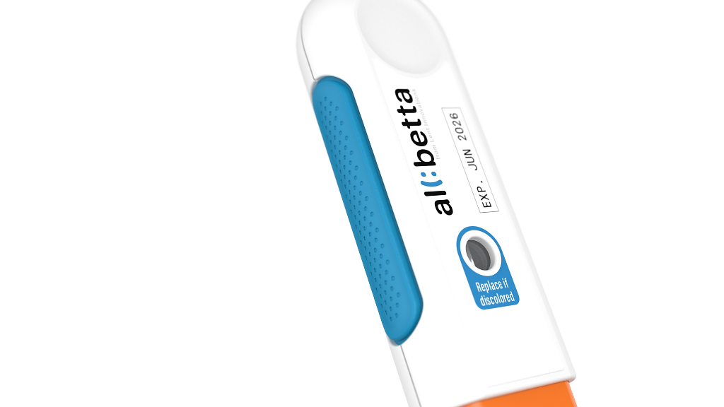 Al(:betta auto-injector device