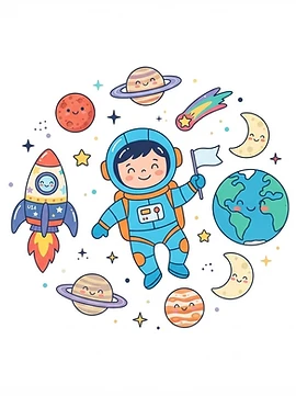 Espaço Sideral