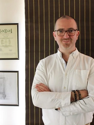James Coyle, Amatsu practitioner