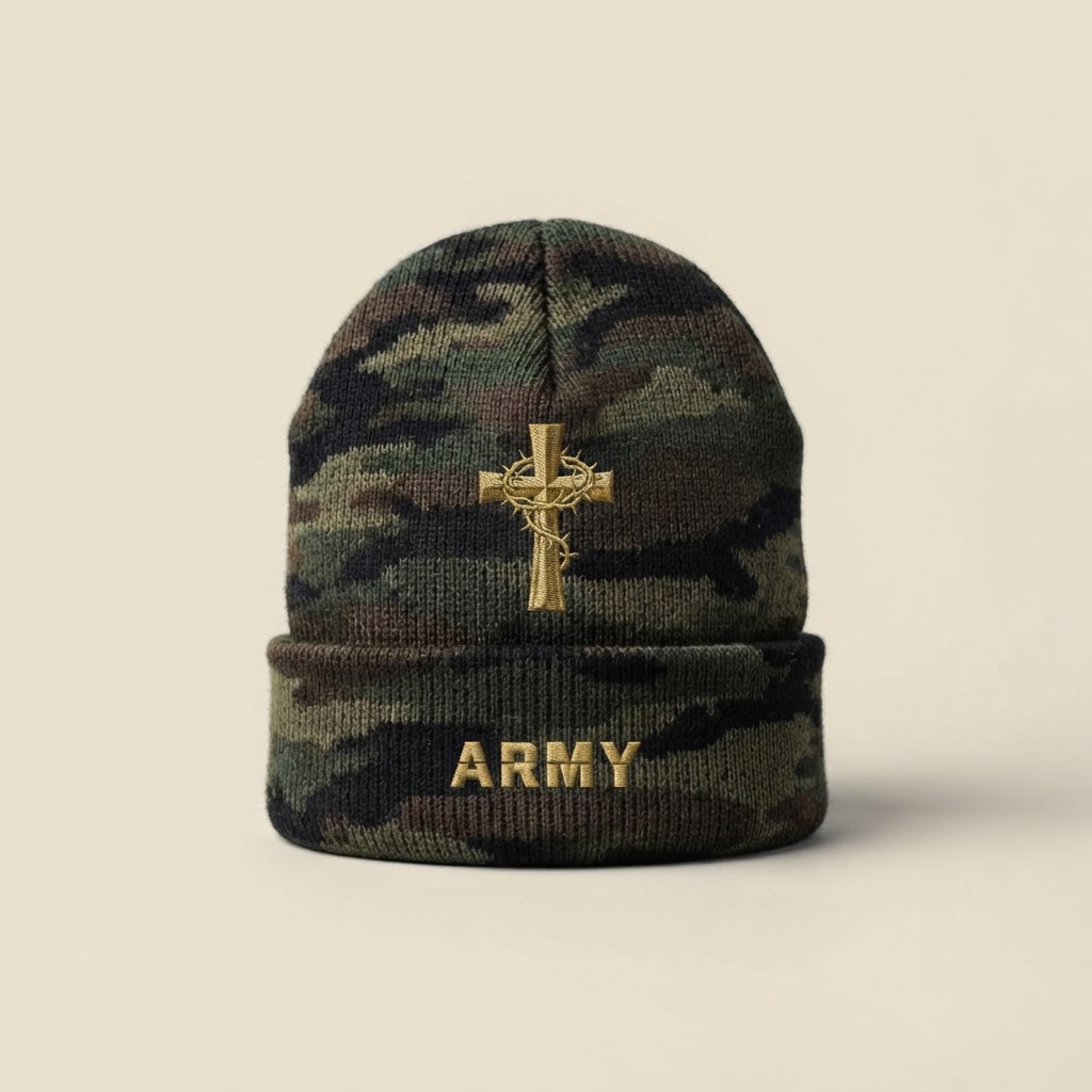 The Beanie - Military Edition