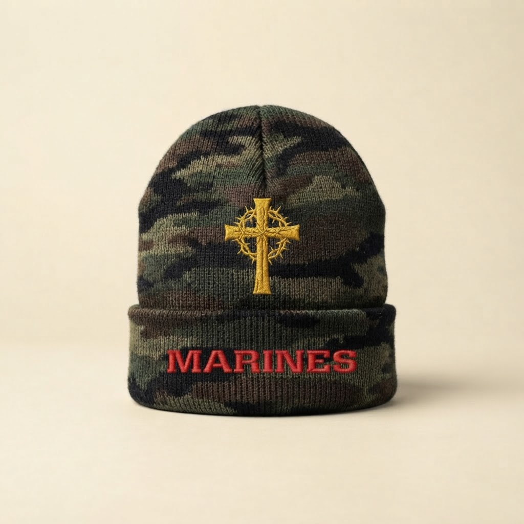 The Beanie - Marines