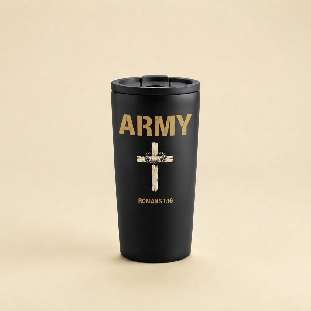 The Cup - Military Edition