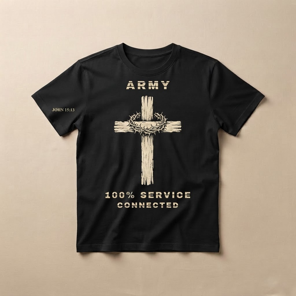 The T-Shirt - Military Edition