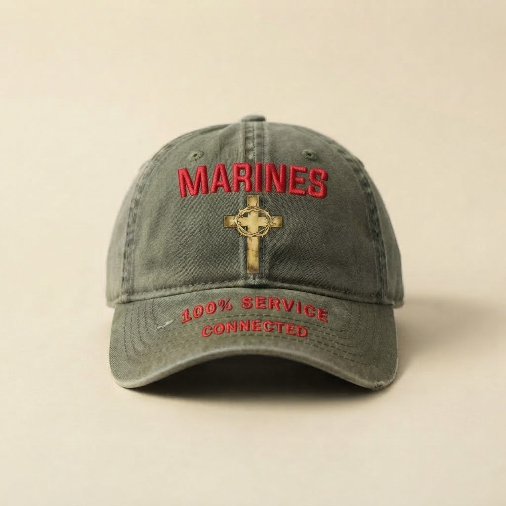 The Cap - Marines