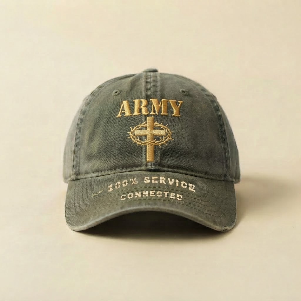 The Cap - Military Edition