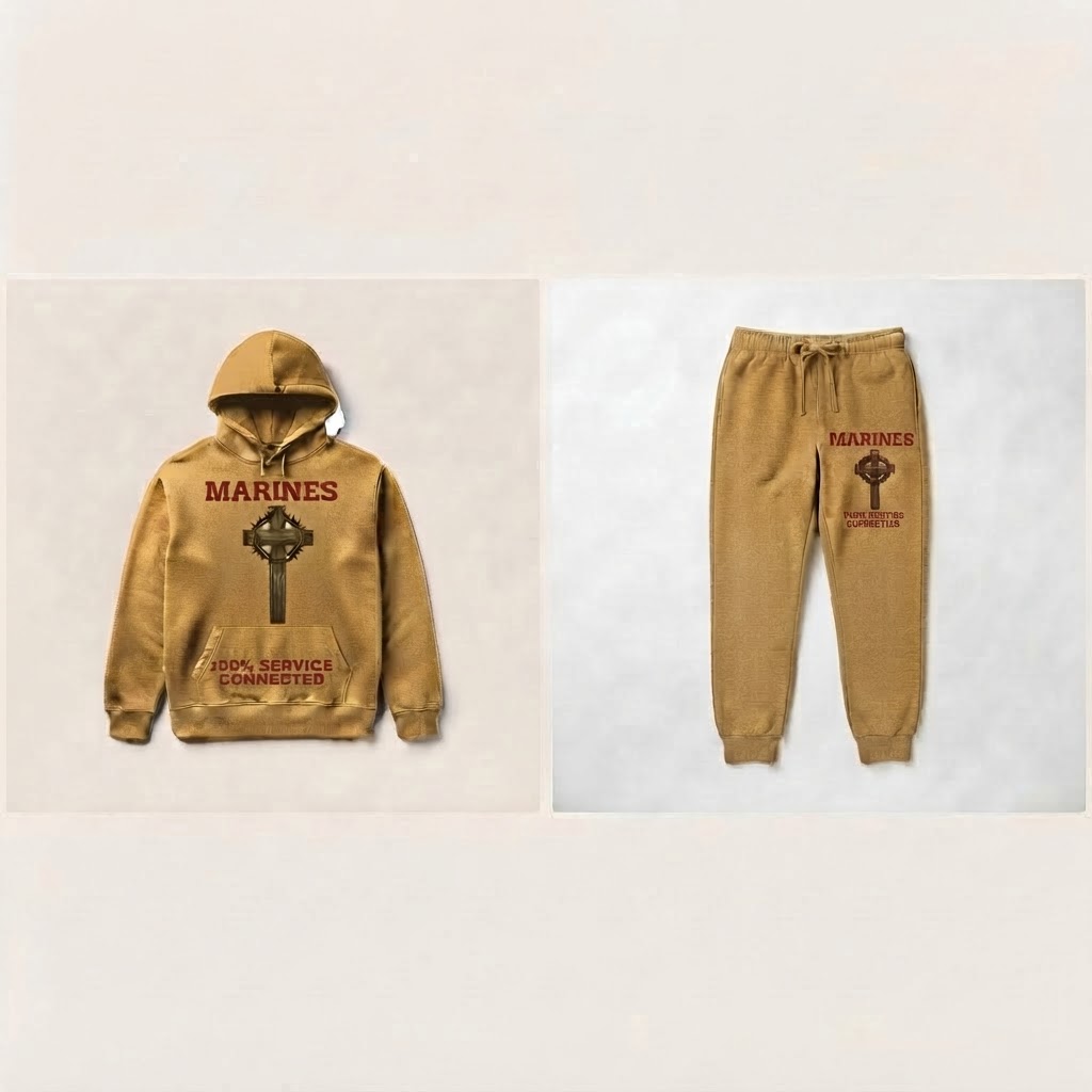 The Sweat Suit - Marines