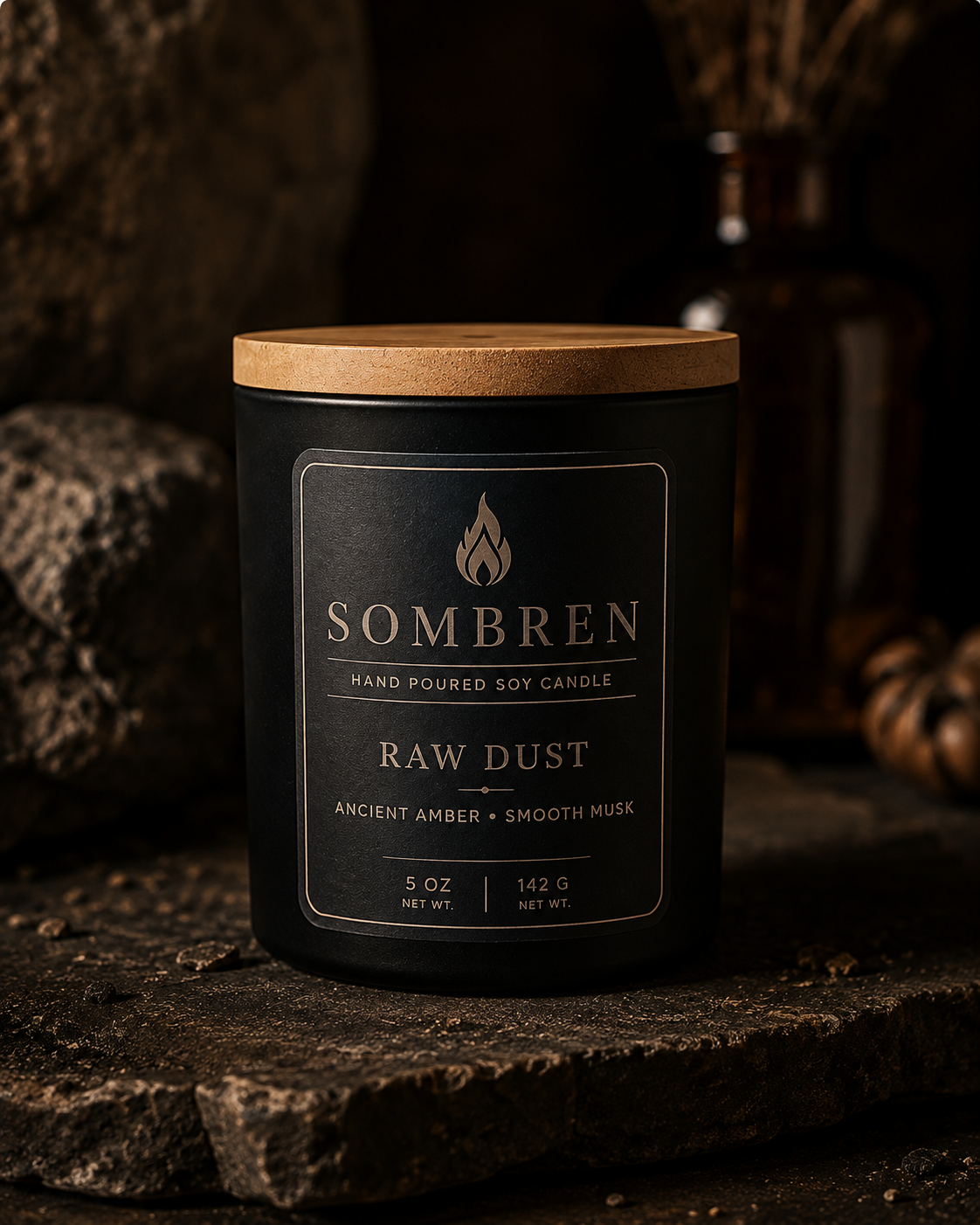 Raw Dust — product