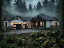 The Cedarveil Rambler — Spec Home