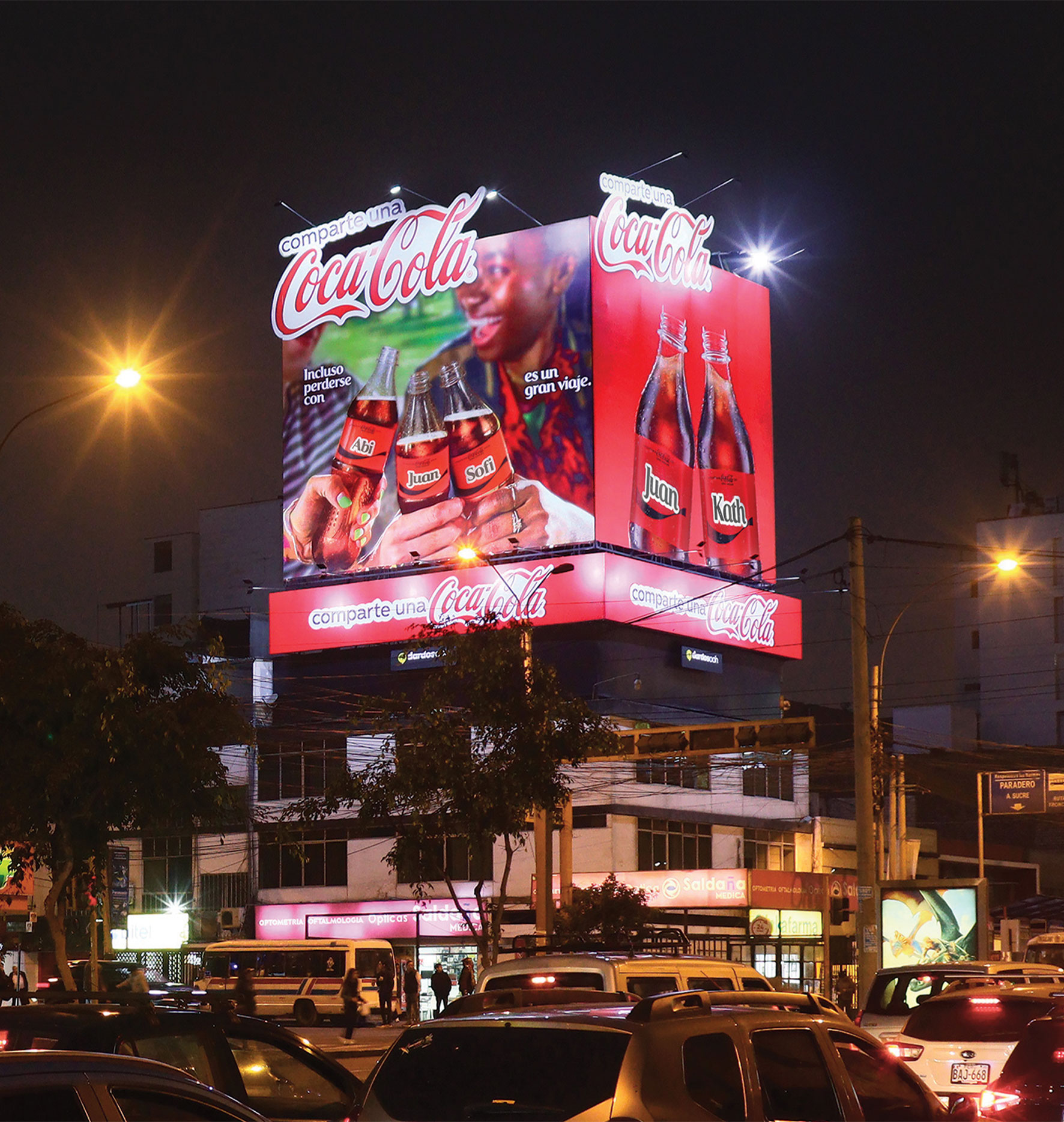 Corona · Perú
