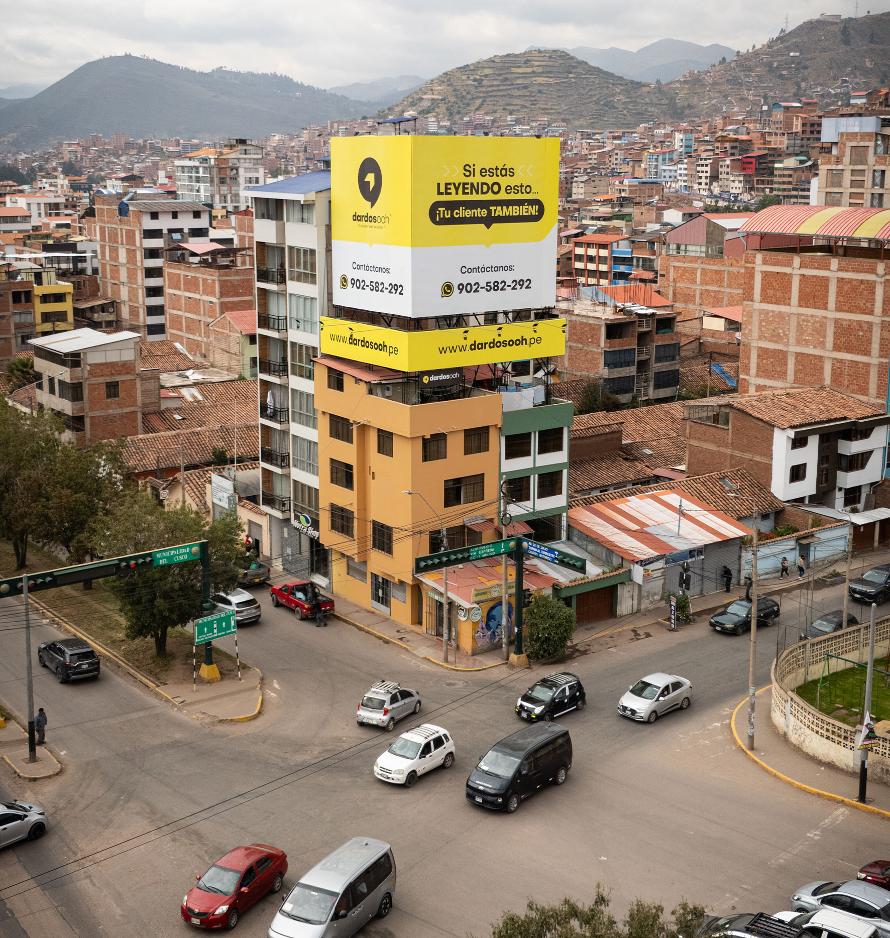 Corona · Cusco