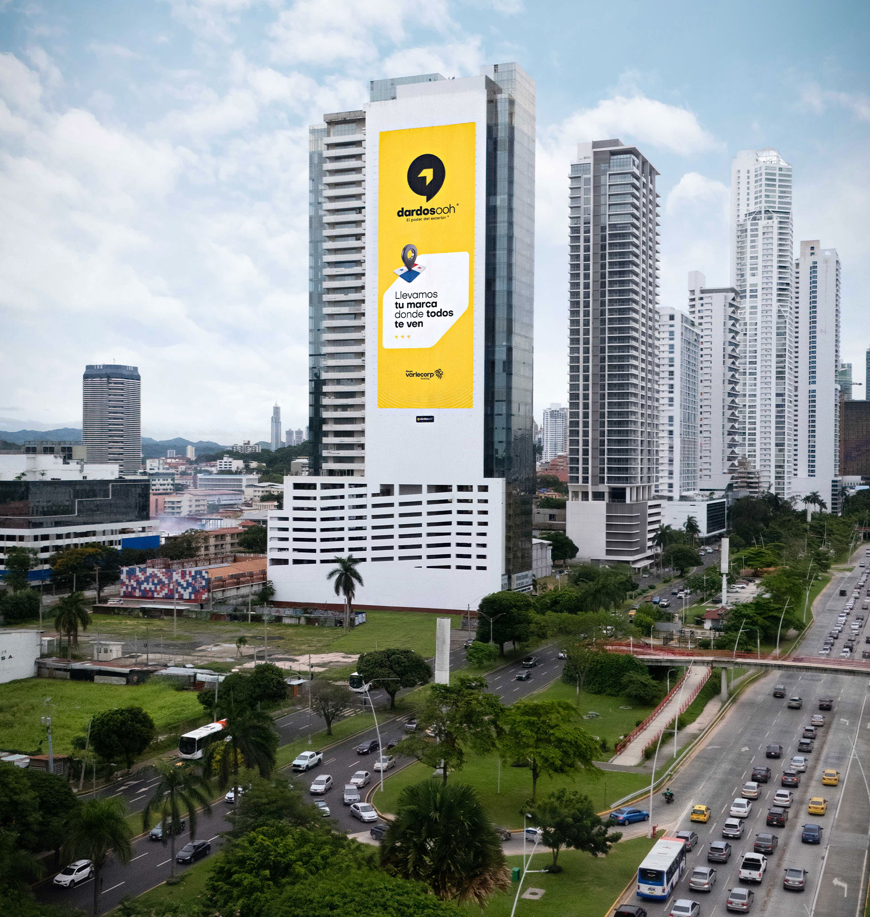 Muro · Panamá
