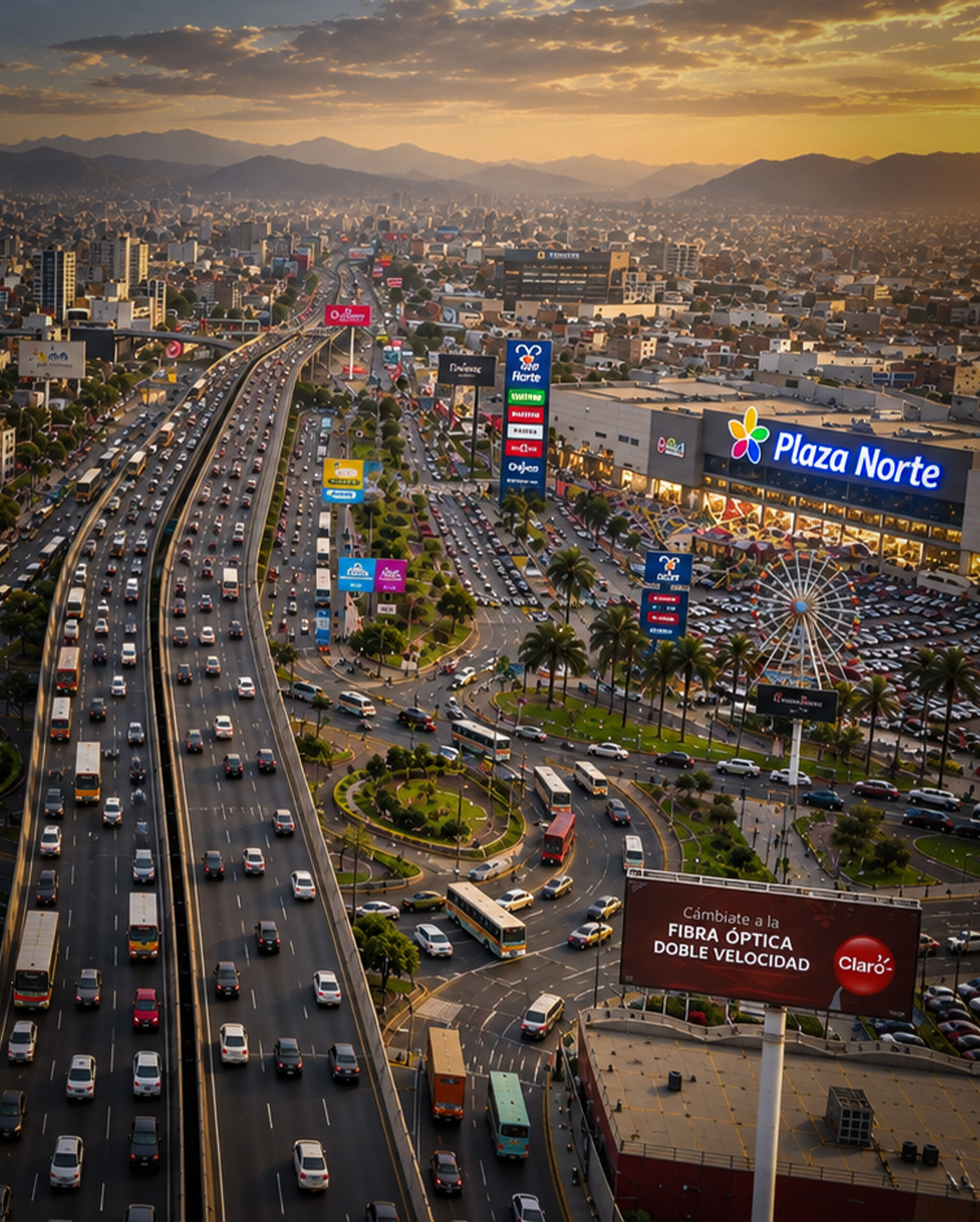 PANAMERICANA NORTE