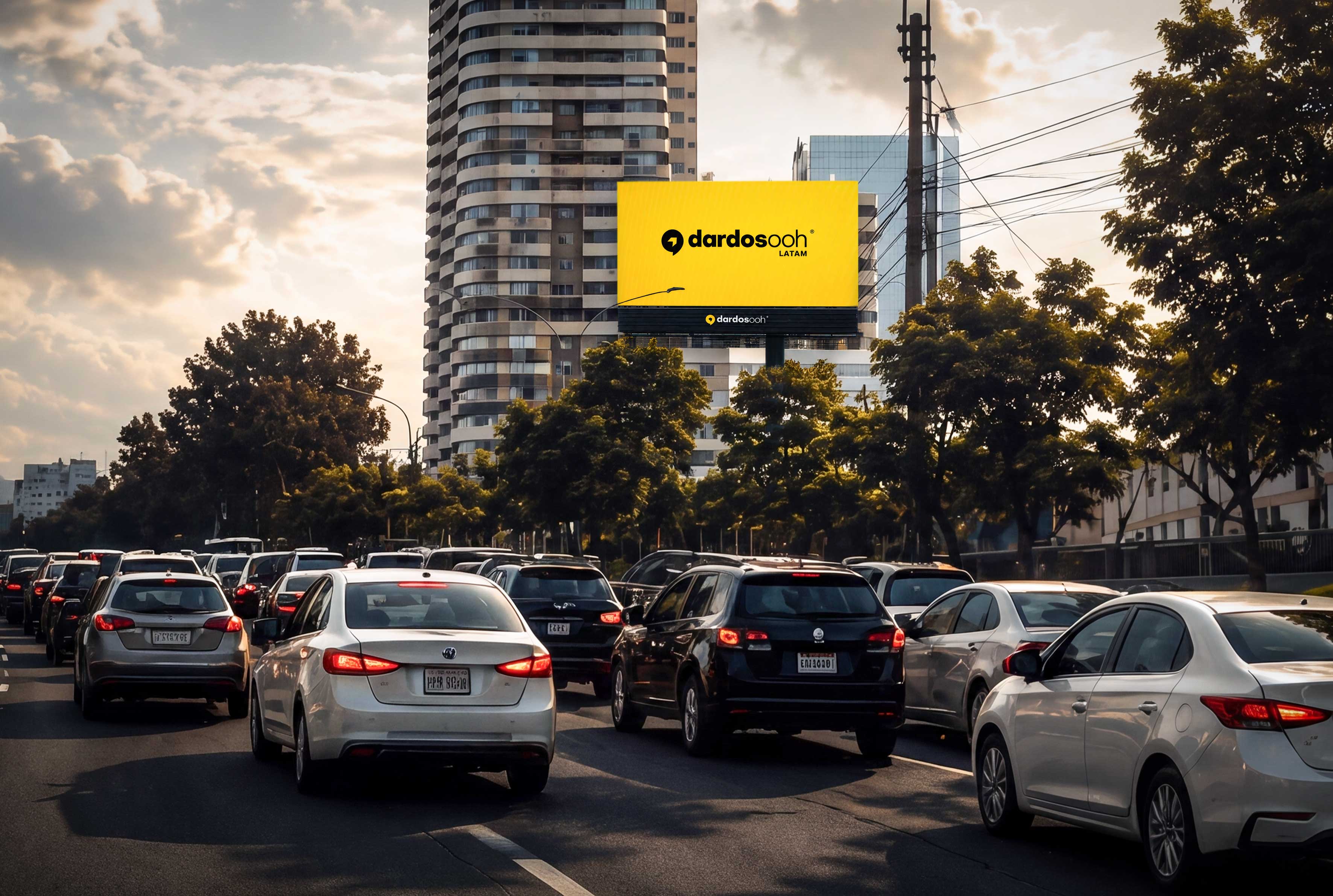 Avenida costera de Lima, Perú