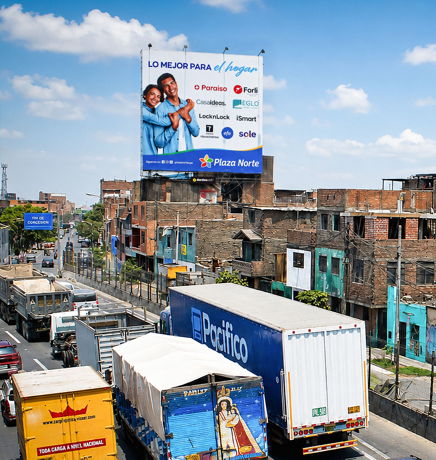 Panel · Perú