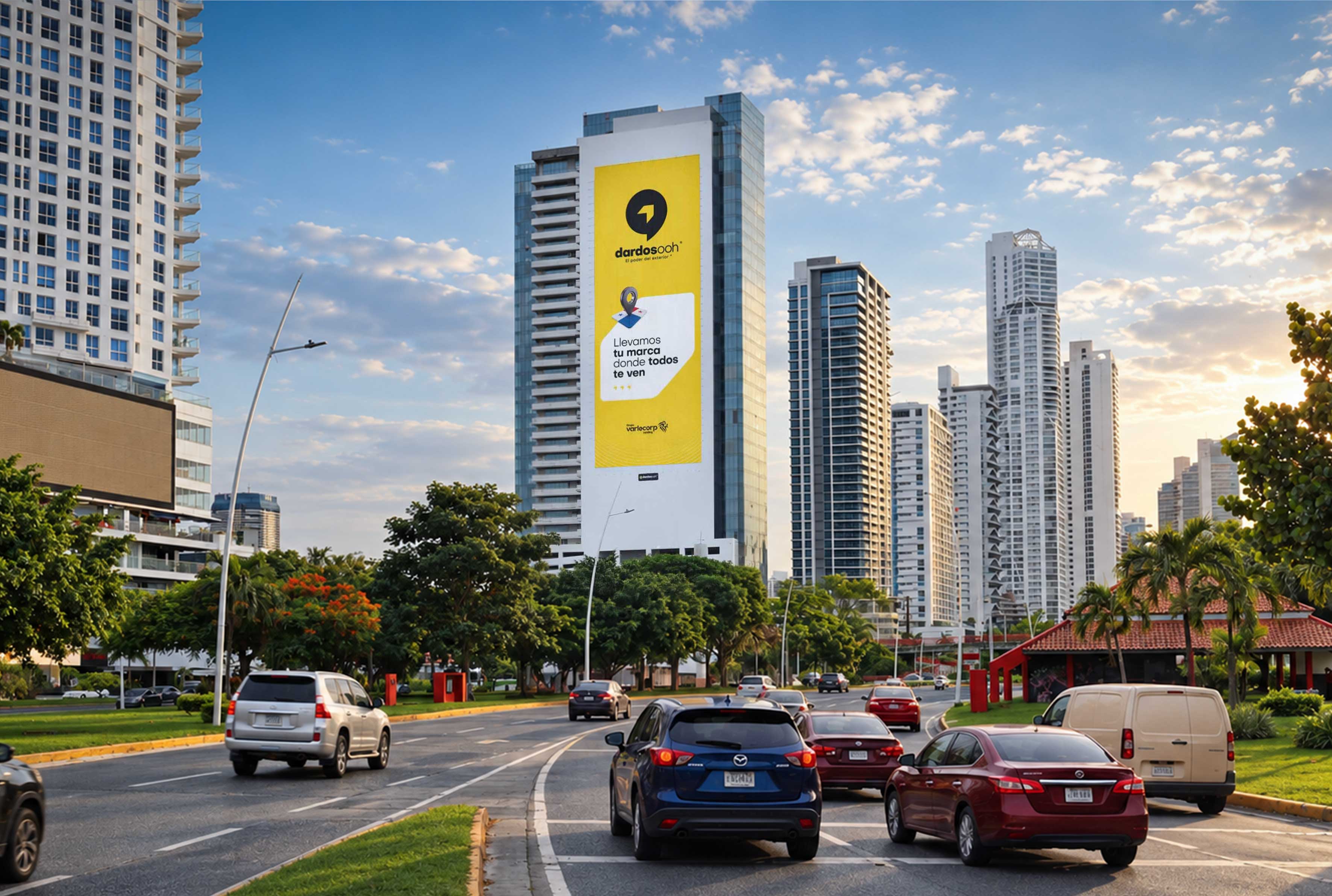 Skyline de Paitilla, Ciudad de Panamá