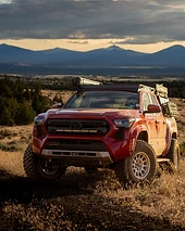 Adventure + Automotive