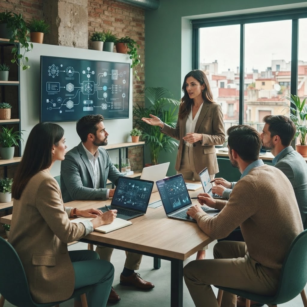 Formación en IA en tu empresa: lo que el AI Act exige de verdad
