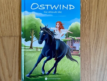 Ostwind - Die rettende Idee