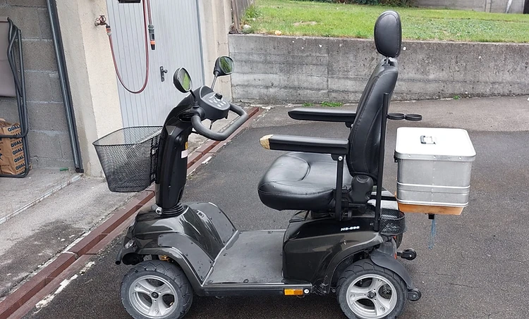 Praktisches Seniorenmobil – Bild 1
