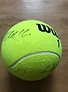 ROGER FEDERER DAVIS CUP SIEG SCHWEIZ 2014 Tennis Ball – Bild 1