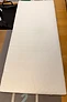 Schaummatratze, mittelfest/weiß, 90x200 cm – Bild 1