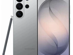 Samsung Galaxy S 26 Ultra S948 B Silver Shadow