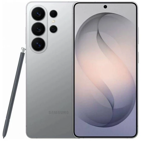 Samsung Galaxy S 26 Ultra S948 B Silver Shadow – Bild 1