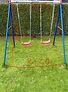 Kettler Doppelschaukel – Bild 4