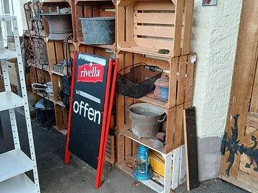 Holz Harasen