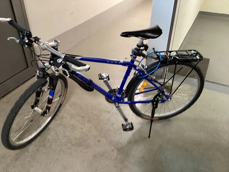 Bike velo – Bild 1