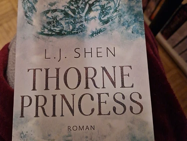 Thorne Princess von L.J. Shen