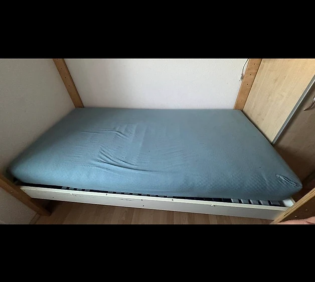 Bett zu Verschenken – Bild 1
