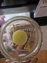 Dekoration Glas mit Kerze Muscheln – Bild 2