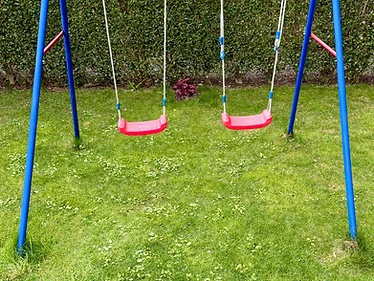 Kettler Doppelschaukel