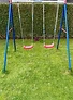 Kettler Doppelschaukel – Bild 1