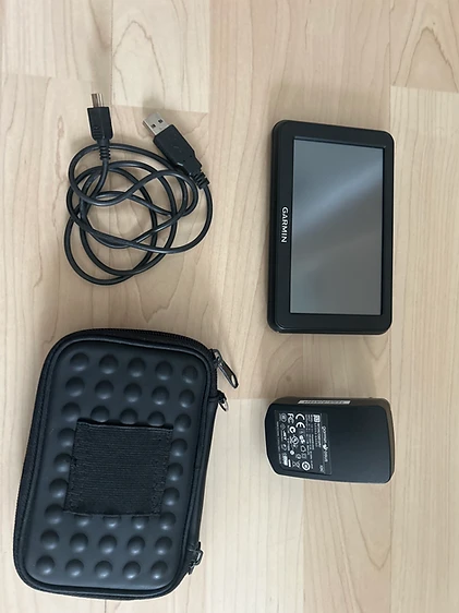 Navi Garmin 50 LM – Bild 1