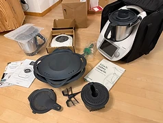 Thermomix TM6, neu in Originalverpackung