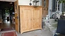 Antiker Kleiderschrank – Bild 3