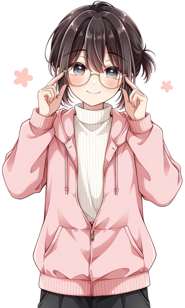 Cyronime mascot