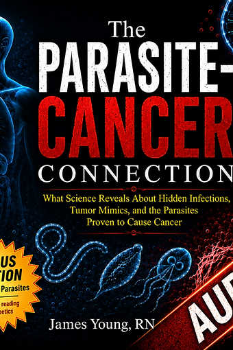 The Parasite-Cancer Connection — Audiobook